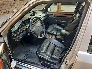 mercedes ucuz: Mercedes-Benz W124: 2 l | 1994 il Sedan — 7