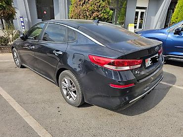 vip razbor: Kia K5: 2019 г., 1.7 л, Автомат, Бензин, Седан — 2