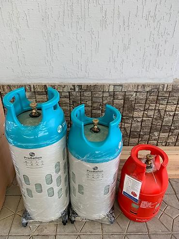 mat: Композитные газовые баллоны ProBallon и Safe Mate - Тип: легкие — 1