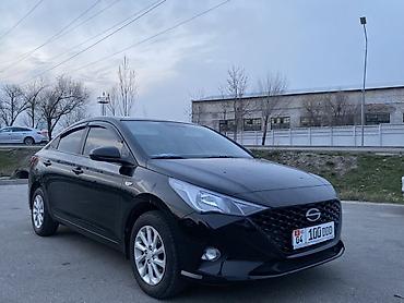 хундай саларис 2021: Hyundai Solaris: 2024 г., 1.4 л, Автомат, Бензин, Седан — 8