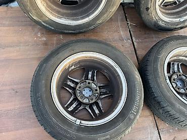 Колеса в сборе: Колеса в сборе 195 / 65 / R 15, Лето, Б/у, Комплект, Легковые, Литые, отверстий - 4 — 11