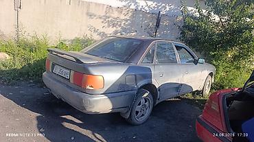 химия авто: Audi 100: 1994 г., Механика, Седан — 7