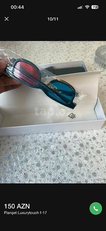 Другие планшеты: LUXURYTOUCH F-17 planshet - Ekran: təxminən 10.1 düym toxunma ekran - — 10