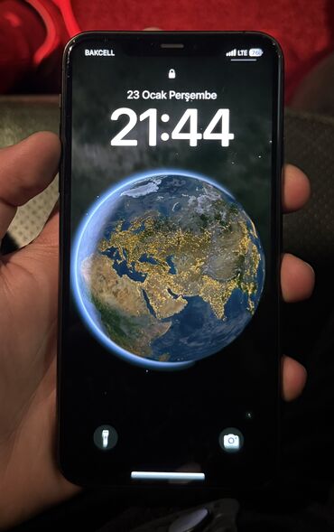 irşad telecom iphone 11 128gb: IPhone 11 Pro Max, 256 GB, Space Gray, Barmaq izi, Face ID