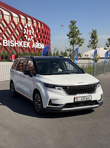 Kia: Kia Carnival: 2020 г., 3.5 л, Автомат, Газ — 1