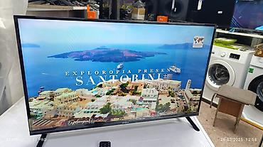 Телевизоры: Срочная Акция Телевизор ясин 32g11 android, 81 см диагональ, с — 10