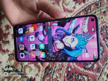 бу телефон редми нот 9: Redmi, Redmi Note 9, Б/у, 128 ГБ, цвет - Синий, 2 SIM