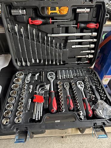 tools: Набор инструментов, Leeder tools, Новый — 1