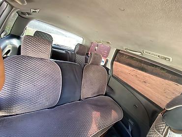 два авто: Toyota Estima: 2003 г., 2.4 л, Автомат, Минивэн — 10