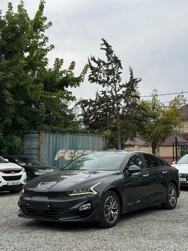 машины в рассрочку бу: Kia K5: 2020 г., 2 л, Автоматтык, Газ, Седан