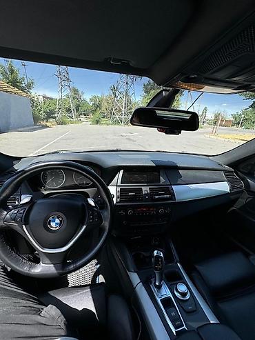 BMW: BMW X6: 2008 г., 3 л, Автомат, Бензин, Кроссовер — 9