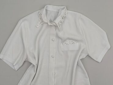 koszula 4xl: Women's blouse, size XL (EU 42)