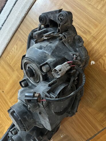 Передние фары: Front left headlight Subaru 2006 г., Б/у, Оригинал, Япония