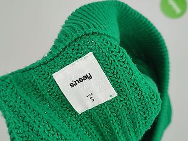 szczerbatek h: Sinsay, Sweter damski, rozmiar S — 4