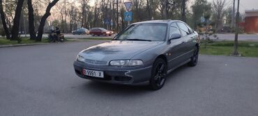 пороги на мазду 6: Mazda 626: 1992 г., 2.5 л, Механика, Бензин, Хетчбек