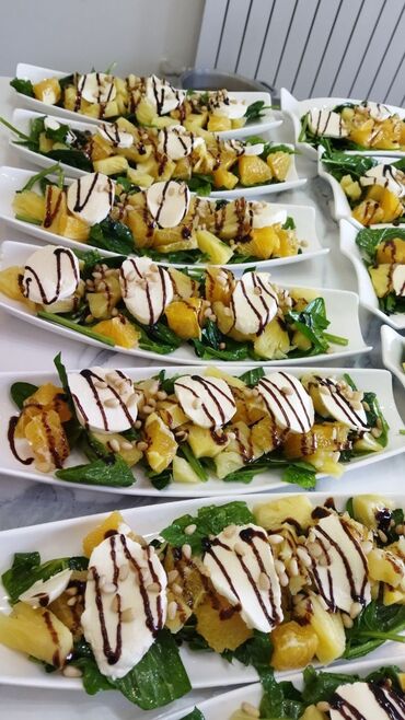 Готовые блюда, кулинария: Принимаю заказы на банкеты, шерине, кыз узатуу, суннот той, любые at lalafo.kg — 41 Готовые блюда, кулинария: Принимаю заказы на банкеты, шерине, кыз узатуу, суннот той, любые — 41