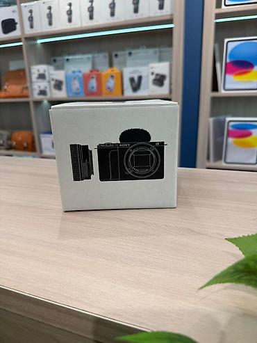 rx 6400: Fotoaparat "Sony ZV-E10 II" Fotoaparat "Sony ZV-E10 II" 🎥 Yeni nəsil — 5