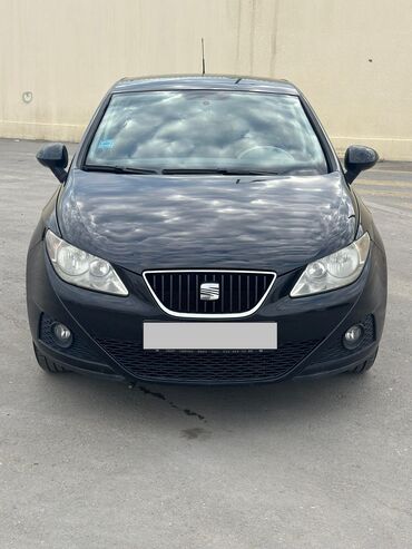 Seat: Seat Ibiza: 1.6 l | 2011 il 110000 km Sedan