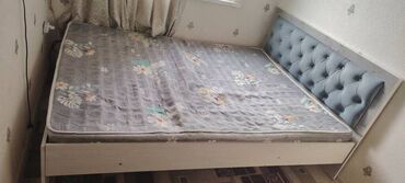 продаю полдома западный автовокзал: 1 бөлмө, 16 кв. м, Малосемейка, 4 кабат, Косметикалык ремонт