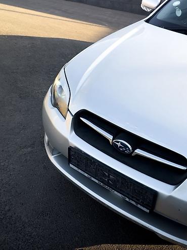 Subaru: Subaru Legacy: 2004 г., 2 л, Автомат, Бензин, Универсал — 3