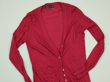 bluzki z diamencikami zara: Kardigan, Zara, M, stan - Dobry