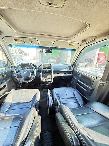 Унаа: Honda CR-V: 2002 г., 2.4 л, Автомат, Бензин, Кроссовер — 5