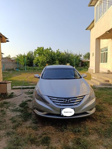 радиатор опель зафира а: Hyundai Sonata: 2012 г., 2 л, Автомат, Газ, Седан