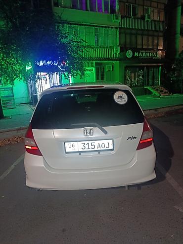 Haima: Honda Fit: 2003 г., 1.3 л, Автомат, Бензин, Хетчбек — 4