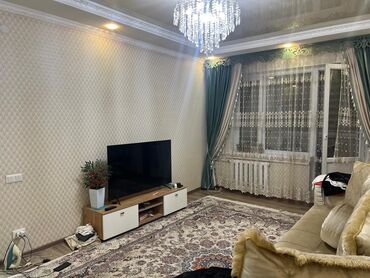 дом район бчк: 2 комнаты, 54 м², 106 серия, 4 этаж, Евроремонт