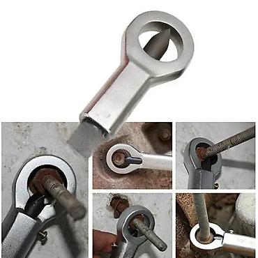 Ostali ručni alati: Razbijač matica (nut splitter) – ručni alat za brzo uklanjanje — 5