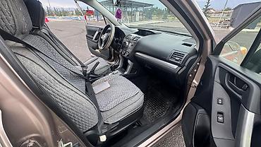 devo matiz: Subaru Forester: 2014 г., 2.5 л, Автомат, Бензин, Кроссовер — 1