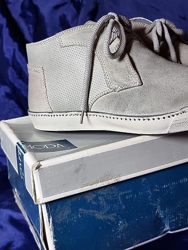 Другая мужская обувь: ГЕРМАНИЯ. НОВЫЕ, КРАСОВКИ, CAFE MODA. ЧИСТО НЕМЕЦКИЕ. ВЕСЕН - — 14