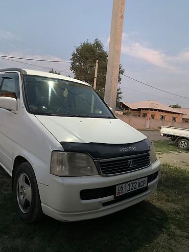 honda element: Honda Stepwgn: 2000 г., 2 л, Автомат, Бензин, Минивэн — 4