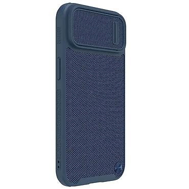 Maske i futrole za telefone: Maska Nillkin Textured S za iPhone 14 Plus 6.7 plava. Uz brzu dostavu — 3
