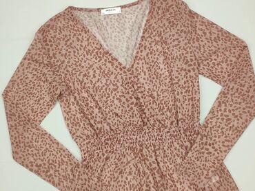 piec lat w paski bluzka w paski swiat: MSCH Copenhagen, Women's blouse, size S (EU 36)