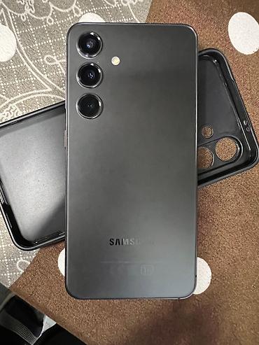 samsung a34 ikinci el: Samsung Galaxy S24, 256 GB, rəng - Qara, Sensor, Face ID, Sənədlərlə — 3