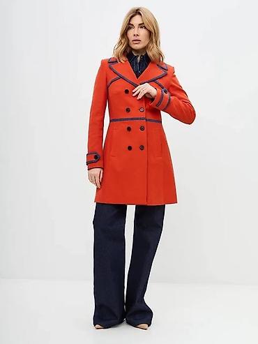 Пальто, Karen Millen, XS — 4