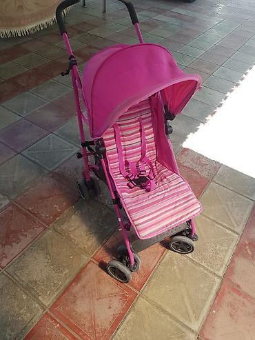 kidilo коляска 3 в 1: Классическая прогулочная коляска, Mothercare, Б/у, Пол: Девочка — 4