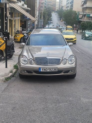 Mercedes-Benz E 200: 1.8 l. | 2010 έ. Πολυμορφικό