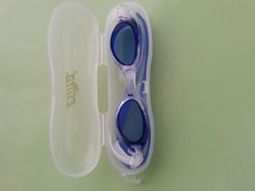 очки для плавания: Uzguculuk acki