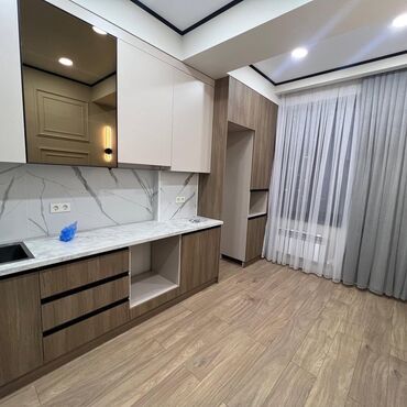 Продажа квартир: 2 комнаты, 59 м², Элитка, 4 этаж, Дизайнерский ремонт — 4