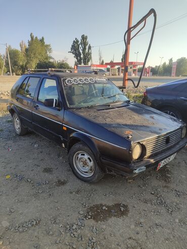 опель вектора с: Volkswagen Gol: 1990 г., 1.8 л, Механика, Бензин, Хетчбек