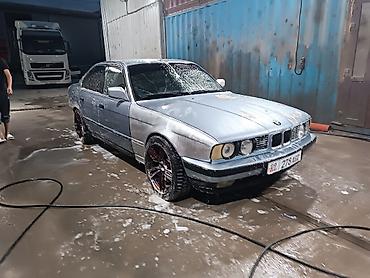 ноздри бмв е34: BMW 5 series: 1991 г., Седан — 2