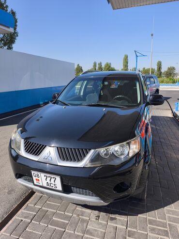 аутлендер оутлендер аиртрек айртрек: Mitsubishi Outlander: 2006 г., 3 л, Автомат, Бензин, Внедорожник