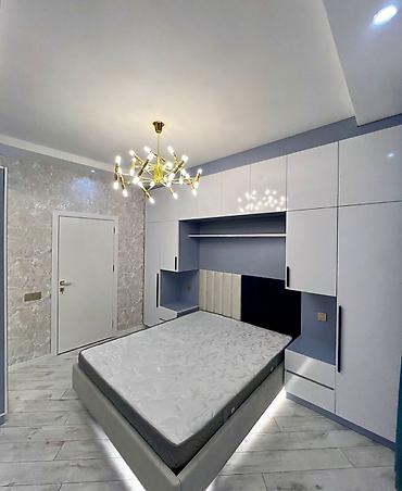 dəri satisi: Bakı, 9-cu mikrorayon, 2 otaqlı, Köhnə tikili, m. Nəsimi, 75 kv. m — 6