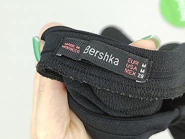 spódnice mini plus size: Bershka, Spódnica damska, rozmiar M — 5