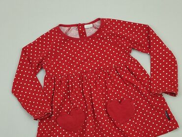 sukienka szyfon midi: Sukienka, 2-3 lat, 92-98 cm, stan - Dobry