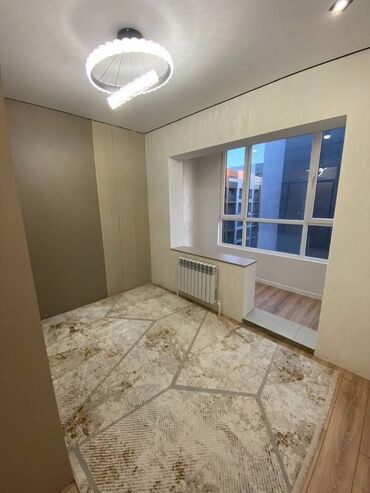 Продажа квартир: 2 комнаты, 53 м², 108 серия, 9 этаж, Дизайнерский ремонт