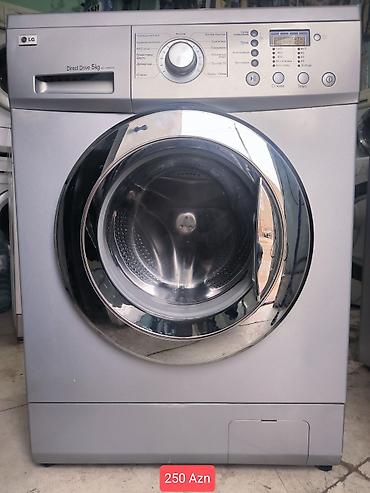 Paltaryuyan maşınlar: Paltaryuyan maşın Siemens, 6 kq, Avtomat, Qurutmasız, Kredit yoxdur — 6