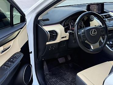 лехус нх 300: Lexus NX: 2020 г., 2 л, Автомат, Бензин, Кроссовер — 9